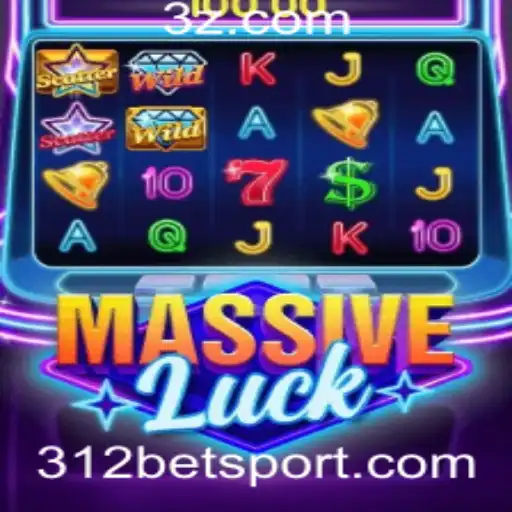 MassiveLuck: Explore o Empolgante Mundo do Jogo 312 Bet